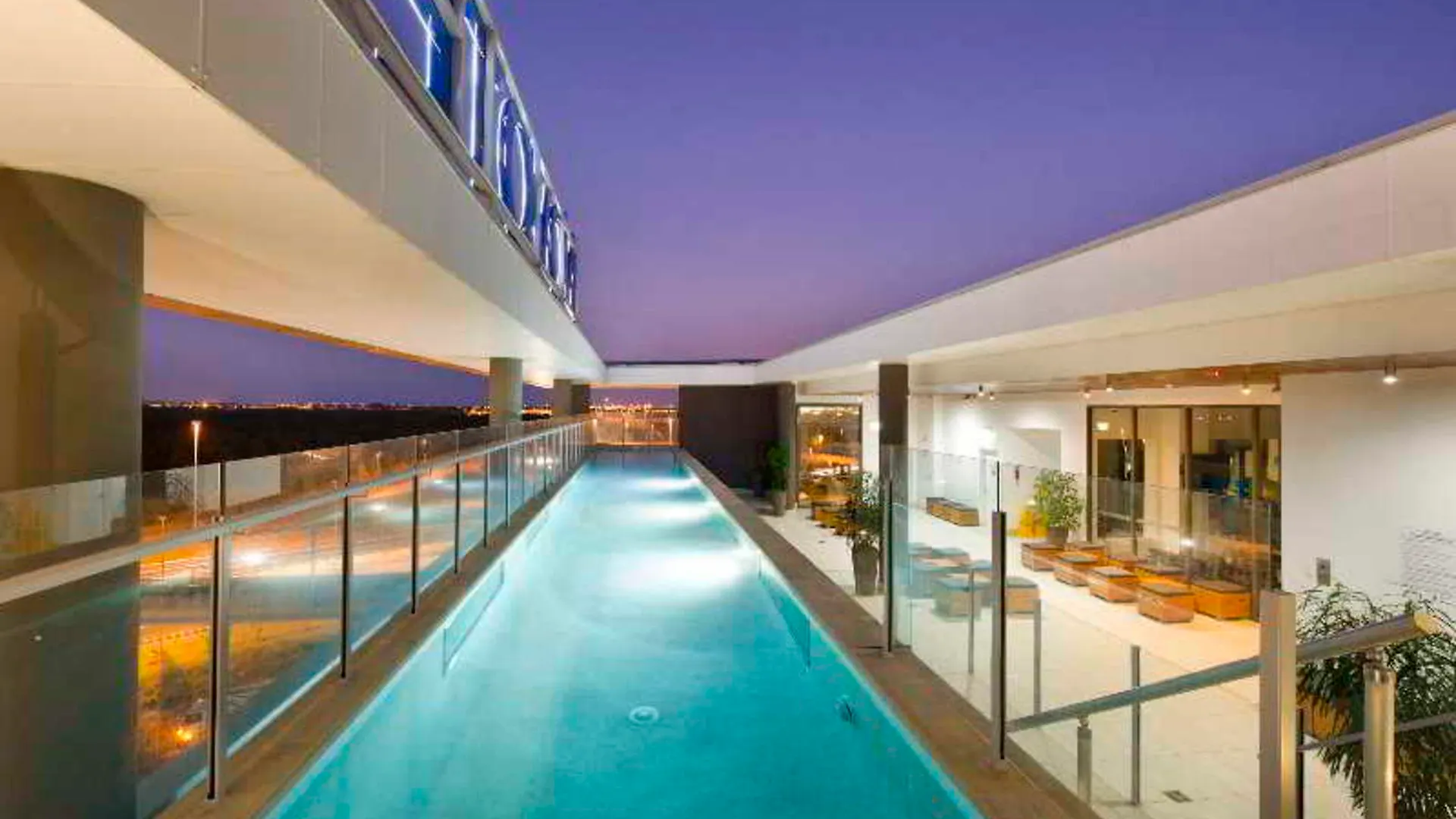 Novotel Brisbane Airport 4*,  Australia