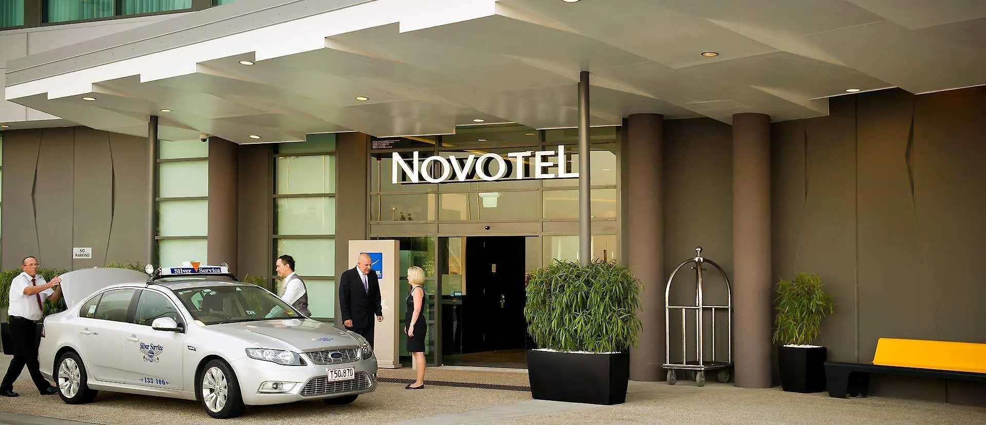 Novotel Brisbane Airport