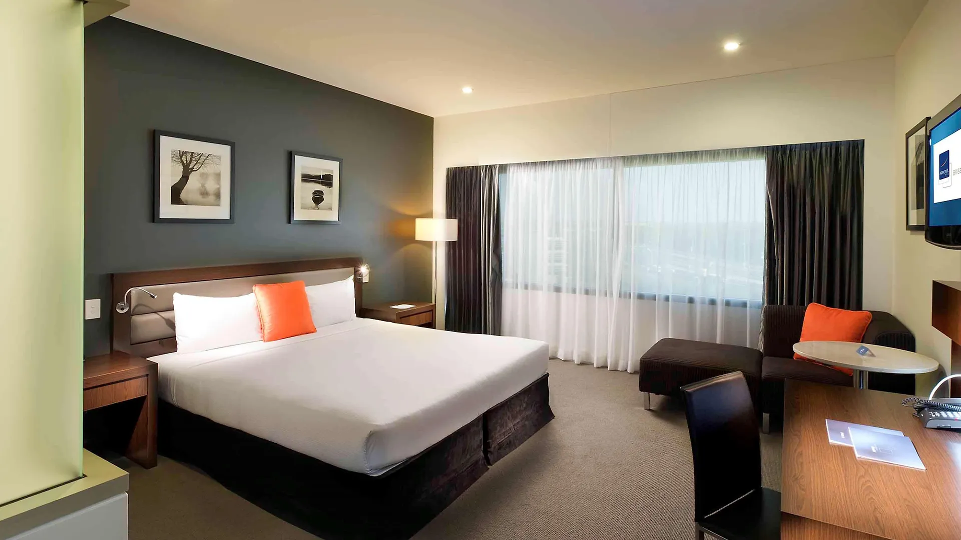 Novotel Brisbane Airport Australia