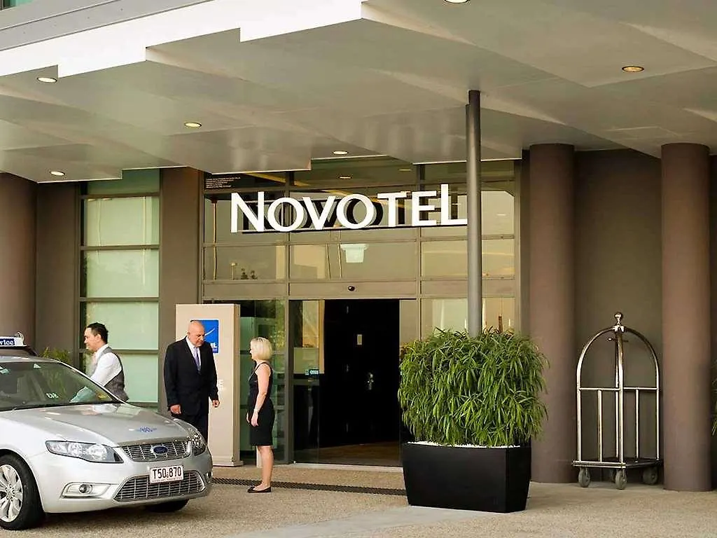 **** Hotel Novotel Brisbane Airport Australia