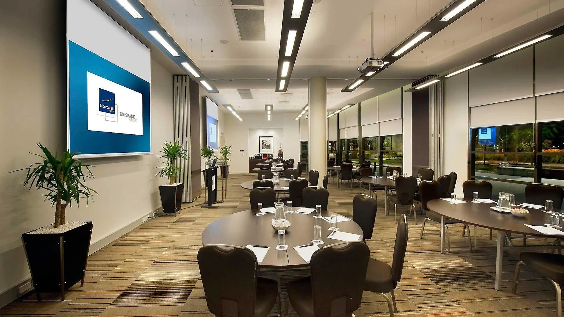 Novotel Brisbane Airport 4*,  Australia