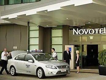 Novotel Brisbane Airport 4*,