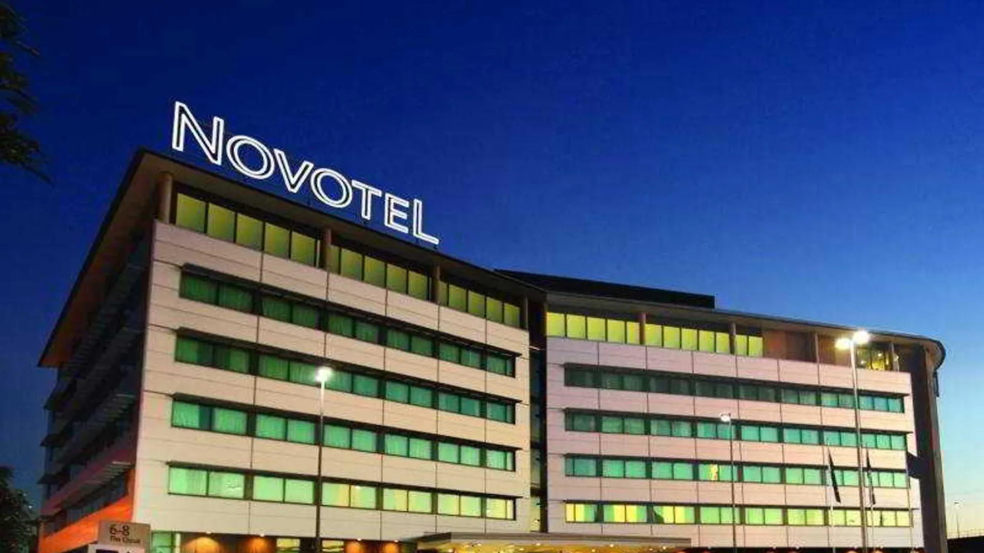 Hotel Novotel Brisbane Airport
