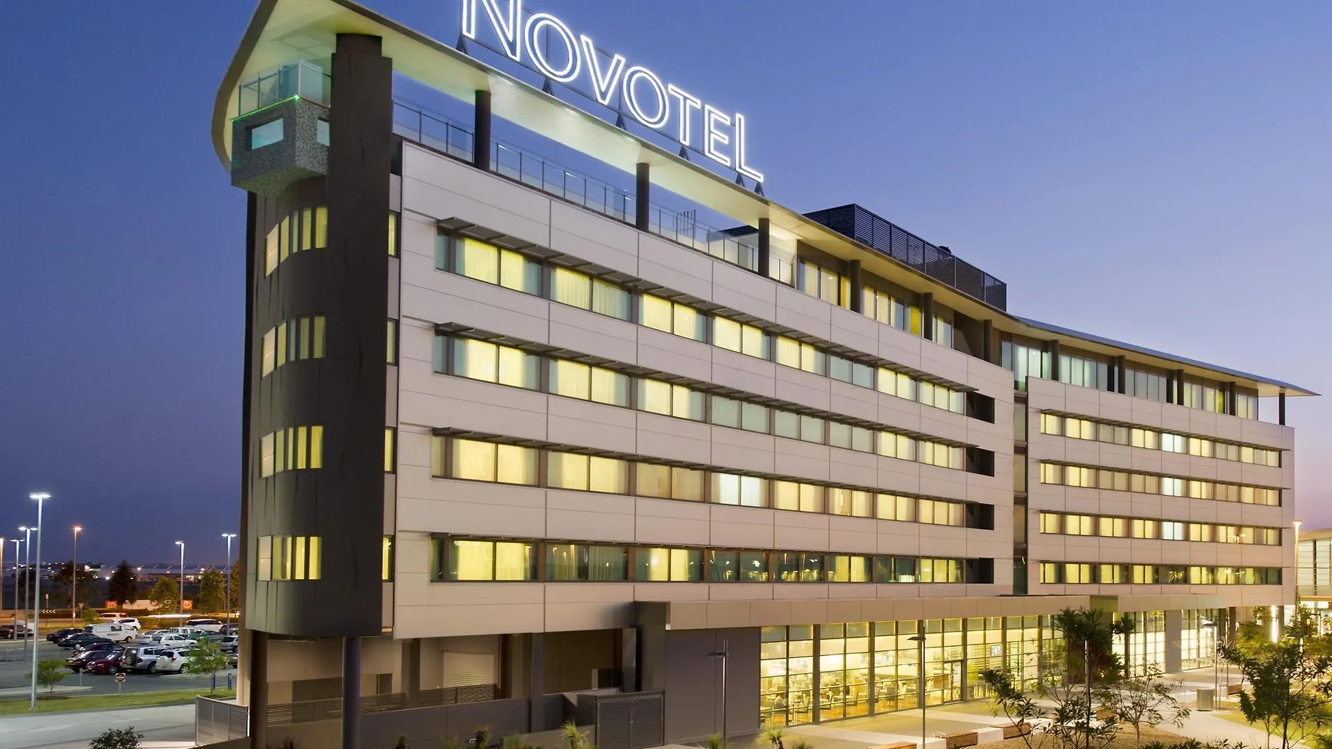 Hotel Novotel Brisbane Airport