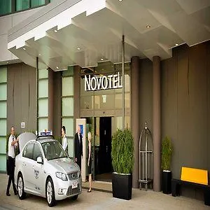 Hotel Novotel Brisbane Airport